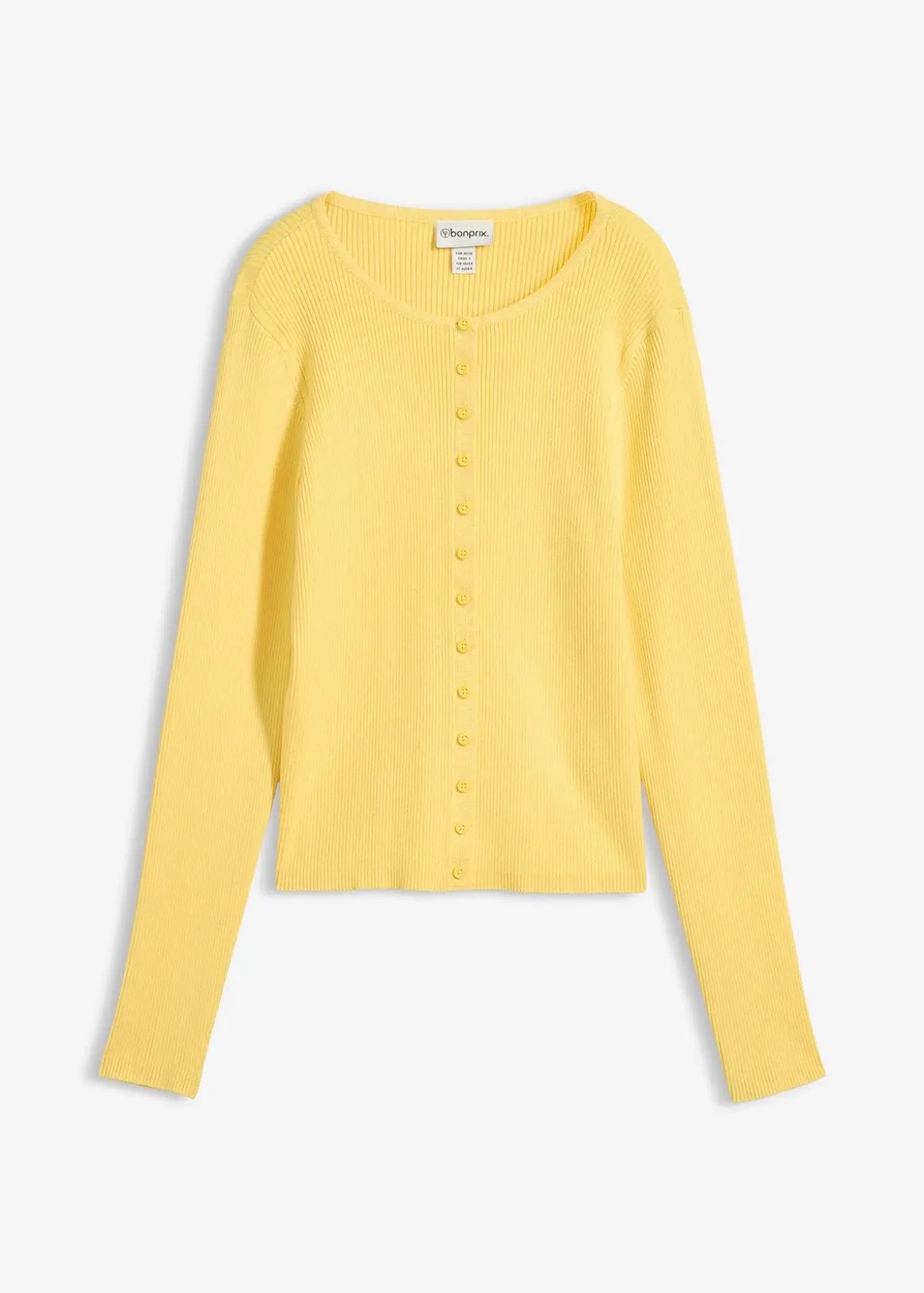 Gilet en fine maille