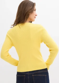 Gilet en fine maille