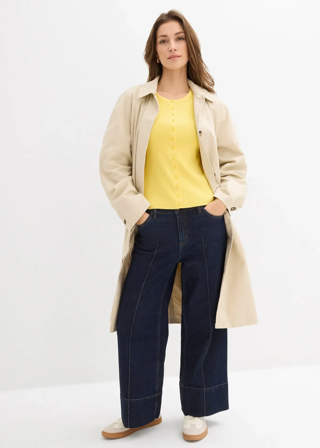 Gilet en fine maille