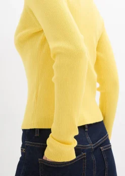 Gilet en fine maille