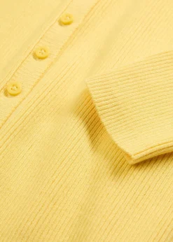 Gilet en fine maille