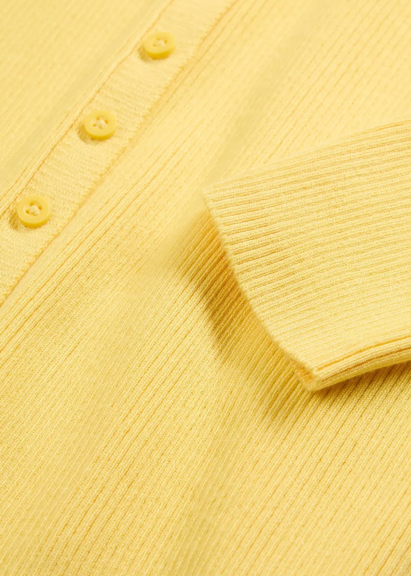 Gilet en fine maille