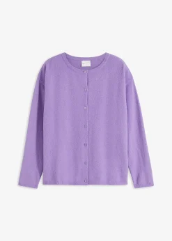 Gilet en fine maille