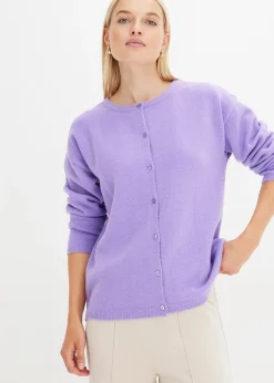 Gilet en fine maille