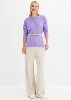 Gilet en fine maille