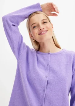 Gilet en fine maille