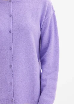 Gilet en fine maille