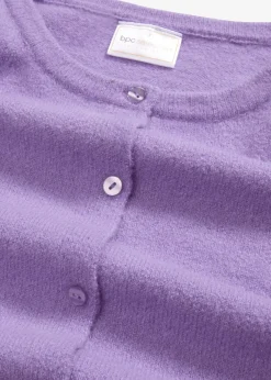 Gilet en fine maille