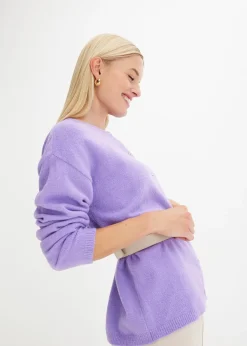 Gilet en fine maille