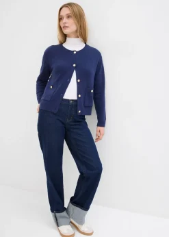 Gilet en fine maille