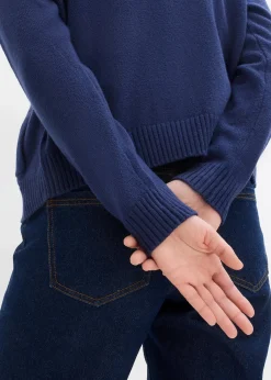 Gilet en fine maille