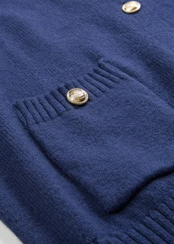 Gilet en fine maille