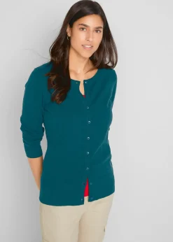 Gilet en fine maille