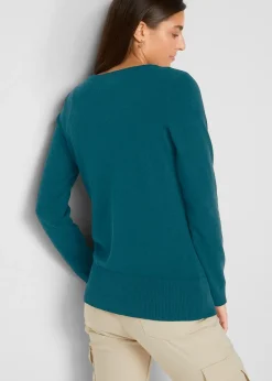 Gilet en fine maille