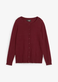 Gilet en fine maille