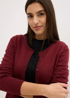 Gilet en fine maille