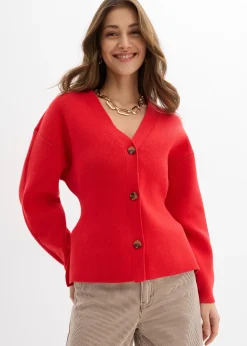 Gilet en fine maille