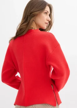 Gilet en fine maille