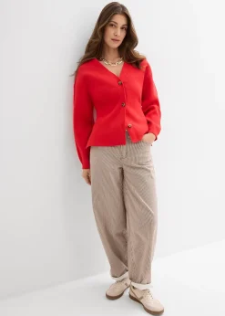 Gilet en fine maille