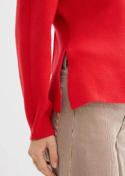 Gilet en fine maille