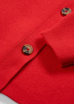 Gilet en fine maille