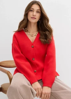 Gilet en fine maille