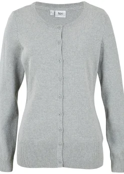 Gilet en fine maille