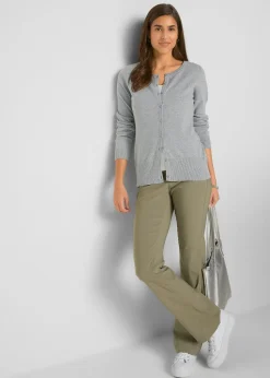 Gilet en fine maille