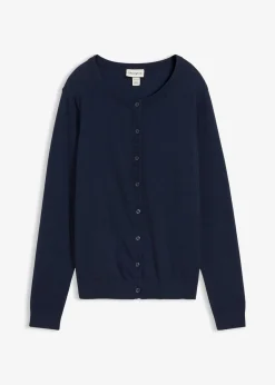 Gilet en fine maille