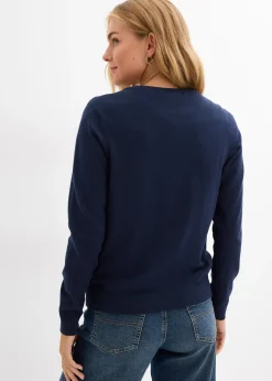 Gilet en fine maille