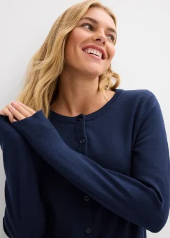 Gilet en fine maille