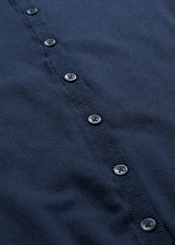 Gilet en fine maille