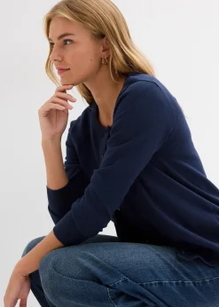 Gilet en fine maille