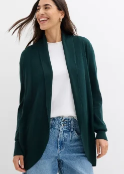 Gilet en fine maille