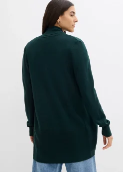 Gilet en fine maille