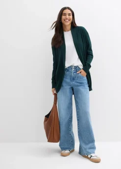 Gilet en fine maille