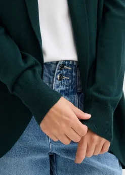 Gilet en fine maille