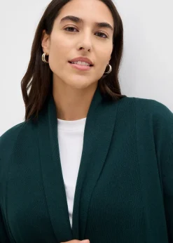 Gilet en fine maille