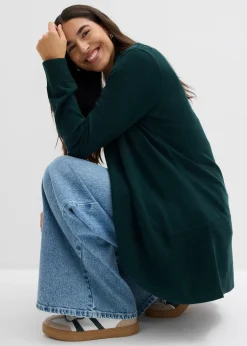 Gilet en fine maille