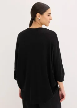 Gilet en fine maille 100% coton