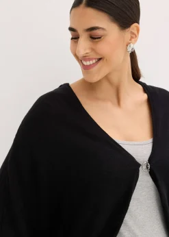 Gilet en fine maille 100% coton