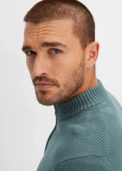 Gilet en fine maille 100% coton