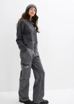 Gilet en fine maille avec petits nœuds