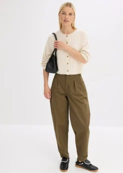 Gilet en fine maille côtelée