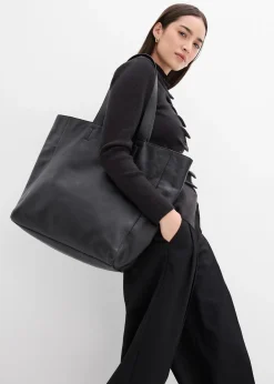 Gilet en fine maille de viscose mélangée