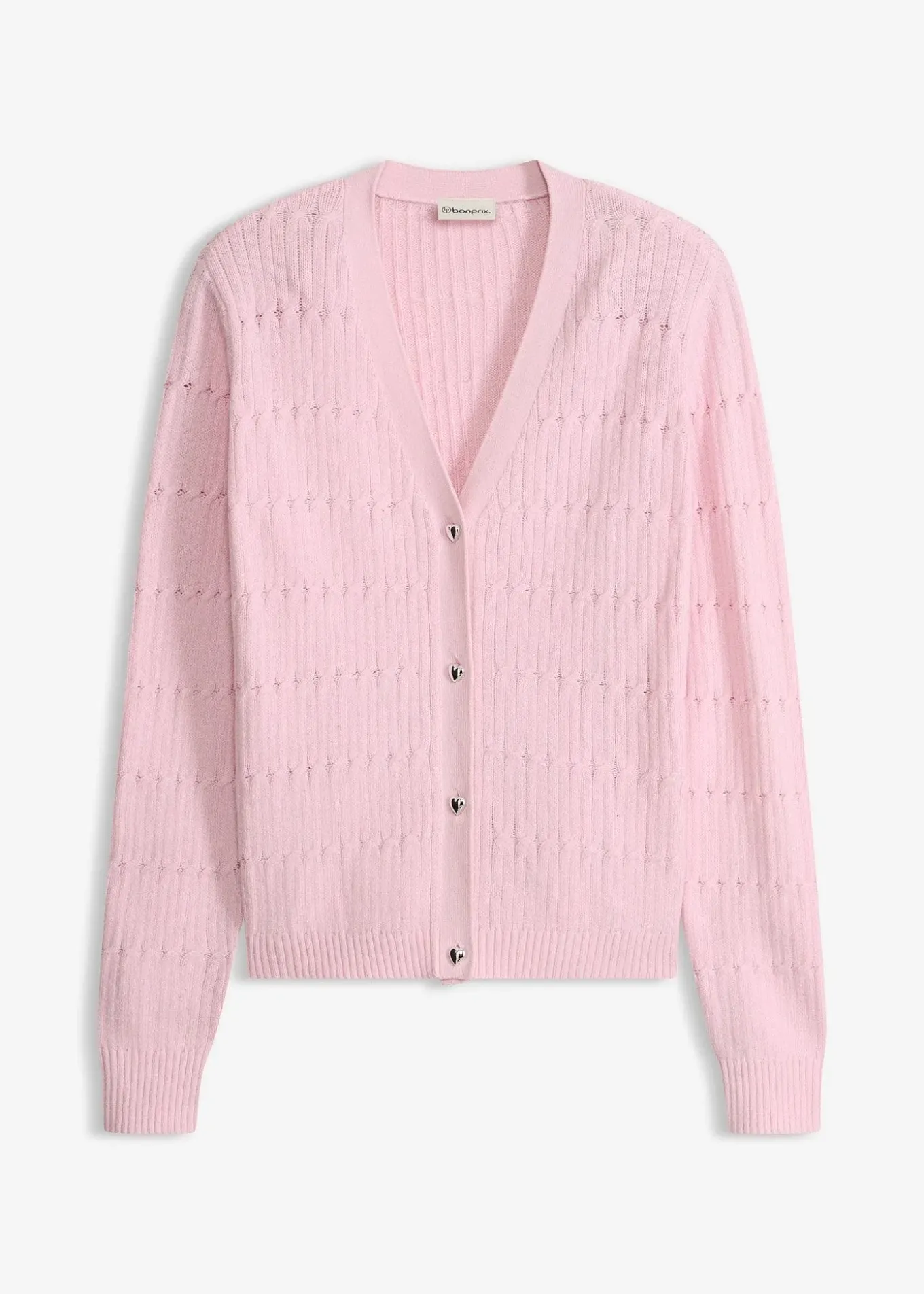 Gilet en fine maille de viscose mélangée