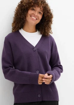 Gilet en fine maille milano