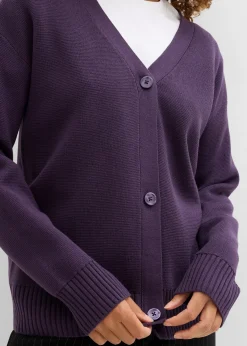 Gilet en fine maille milano