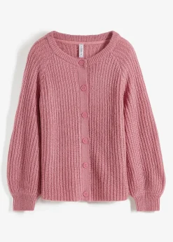 Gilet en grosse maille