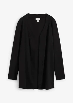 Gilet en jersey, 100% coton